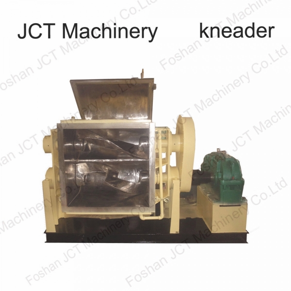 Rubber kneader processing machine maker