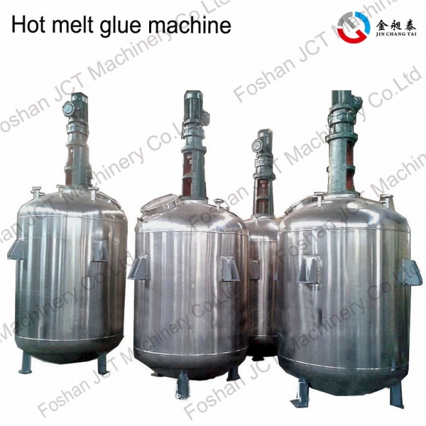 How can the hot melt adhesive manufacturers choose hot melt glue machines?