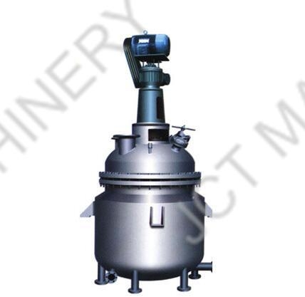 How many kinds of the reactor tank stirrer？