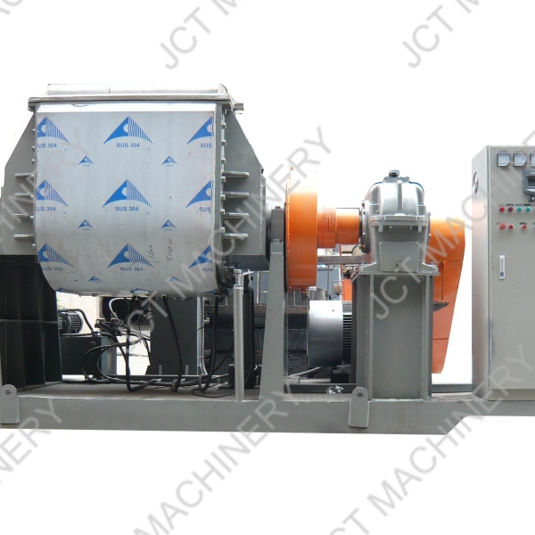 JCT Rubber dispersion kneader with good quality