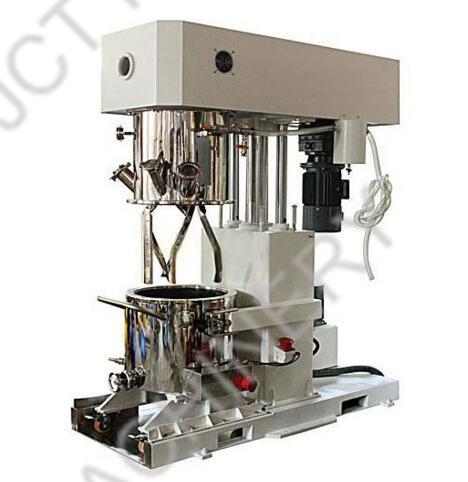 How to choose the best planetary mixer?