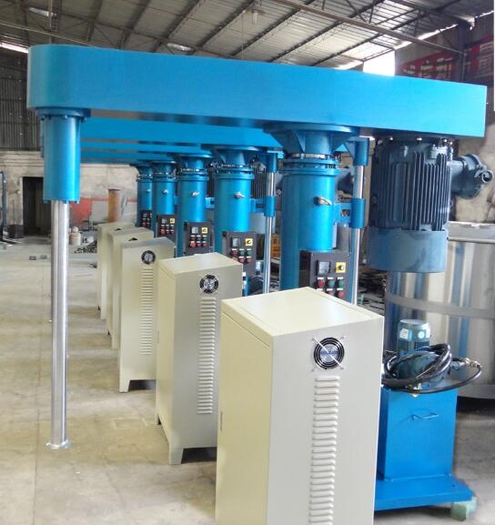 How about high shear disperser?