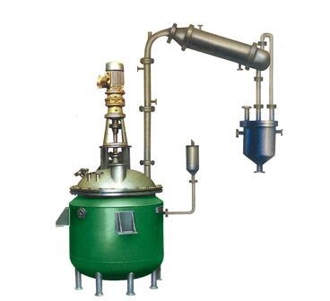 How about resin mixing equipment?