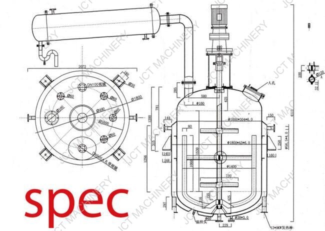 How about reactor systems?