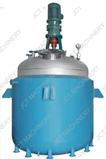 Is it hard to find second hand autoclave reactor?