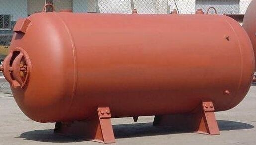 What is a pressure vessel in JCT?