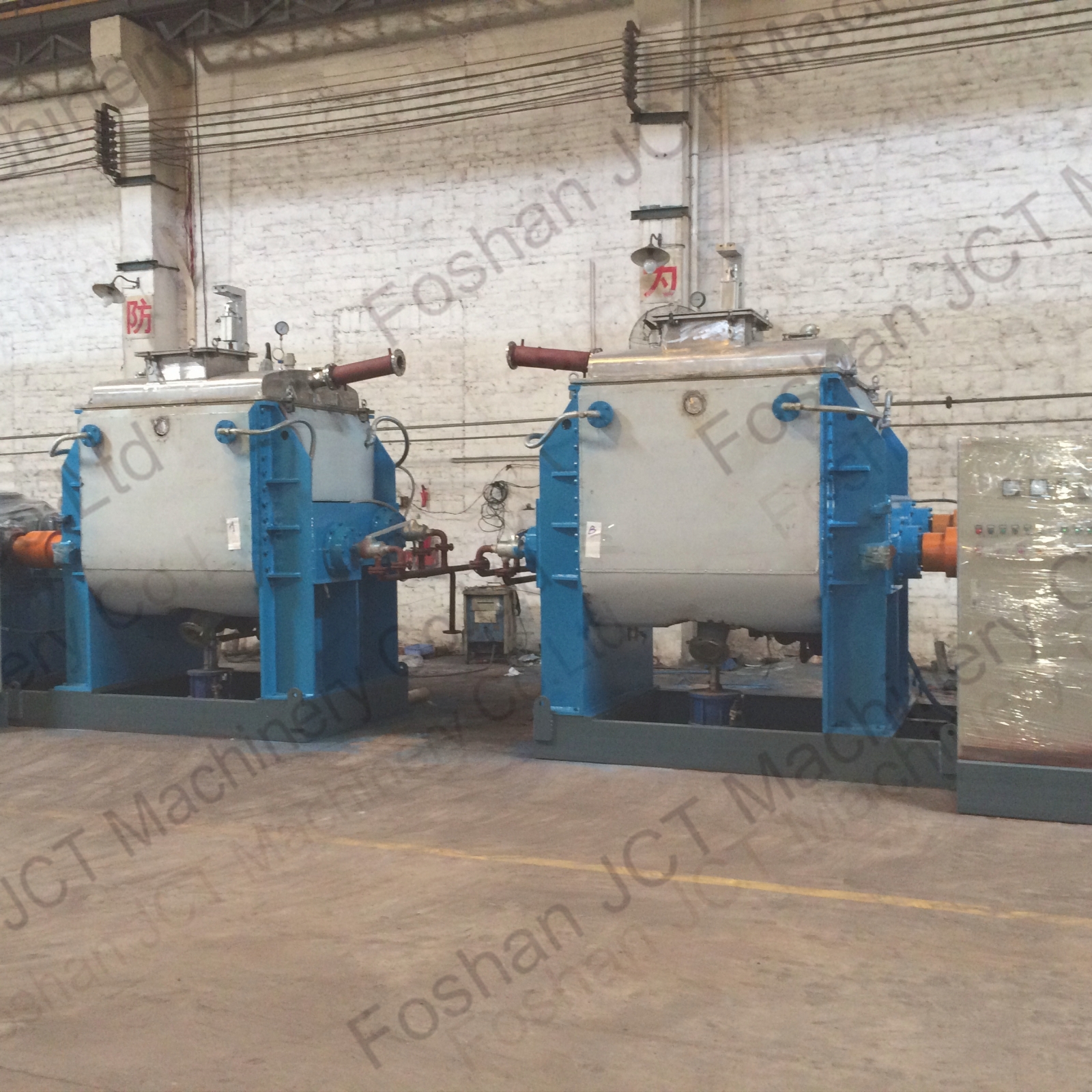 Do you know about industrial rubber extruder machinery?