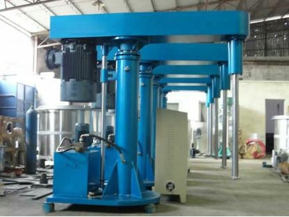 The features of paint color mixer machine in JCT.