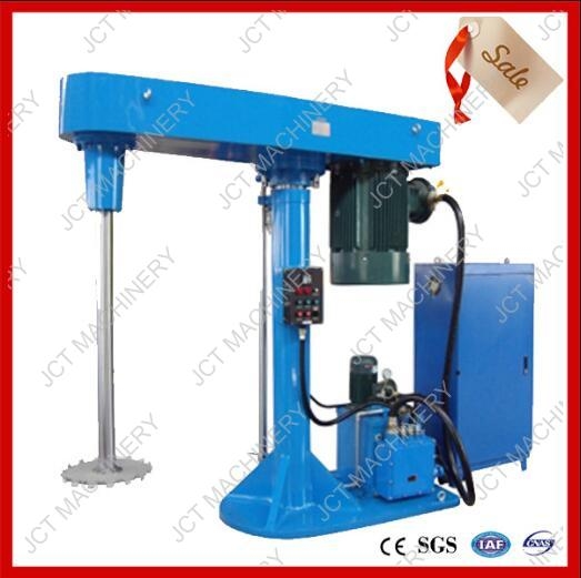 How about high speed disperser design?