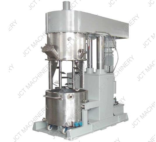 What's the main feature of food mixing equipments?