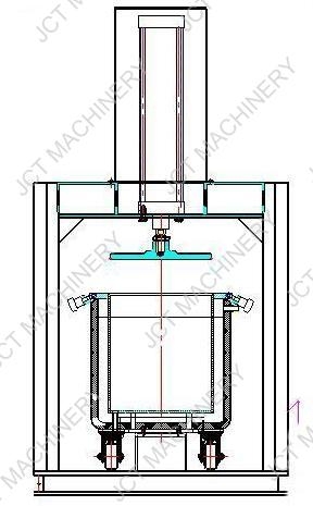 What is the food mixer uses?