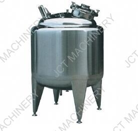 Can I design the carbon steel storage tank?