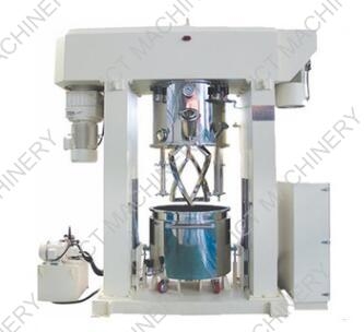 How to used planetary mixer？