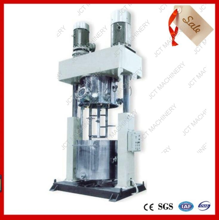 What is the industrial adhesives batch mixing machine?