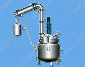 How can we solve resins mixing tank mixing problem?