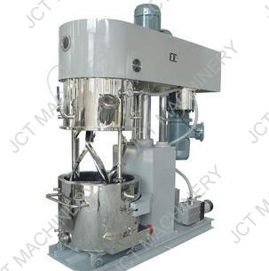 Why does the planetary action mixer widely accepted by overseas customers?