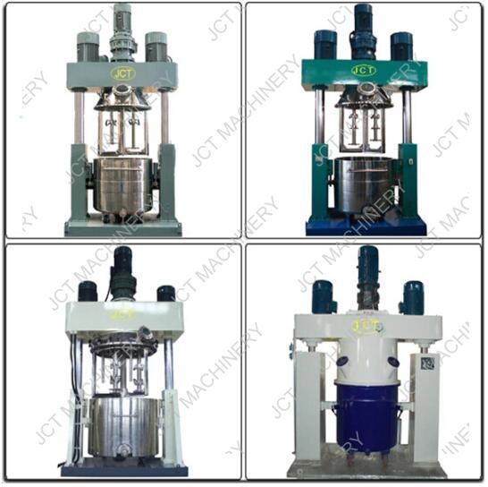 What is planetary mixer machine？