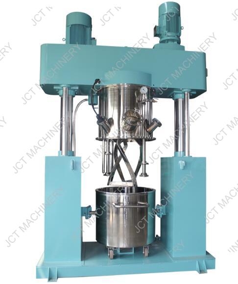 How about motionless mixer in JCT Machinery?