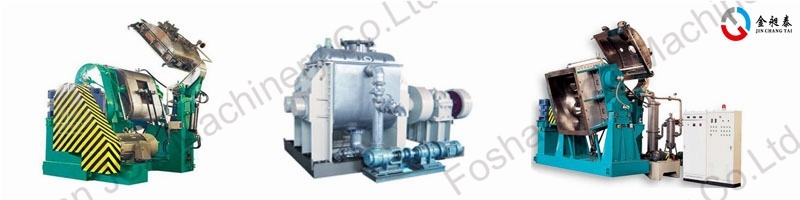 How about working principle of sigma blade mixer in JCT?