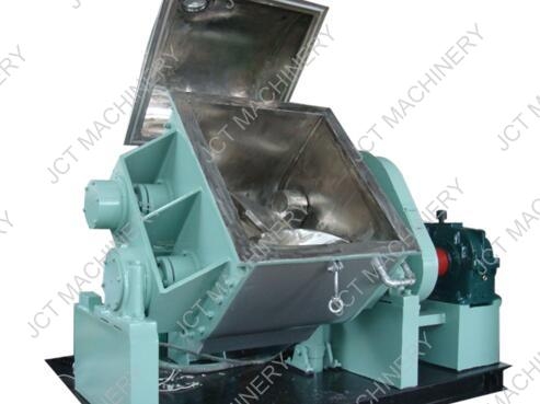 Why does sigma blade mixers accepted by many client overseas?