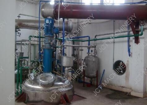 Who is industrial resins mixer blender?