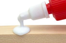 Who can manufacture the industrial adhesive glue?