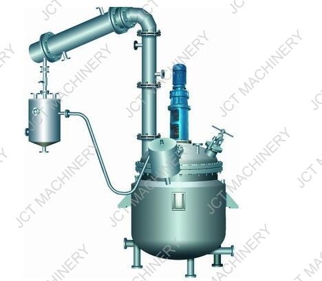 How to used stainless steel resins mixing tanks?