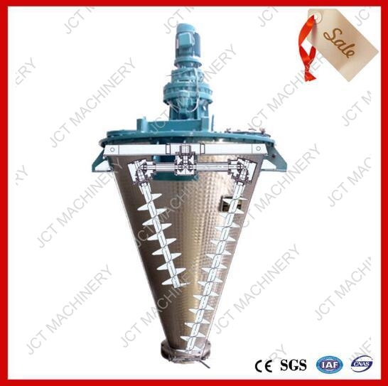 How about helical ribbon mixer blender?