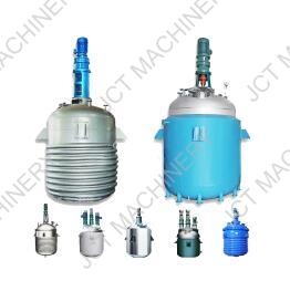 How to used jacketed mixing vessel for adhesives?