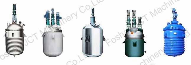 What is the resins tank agitator sizing?