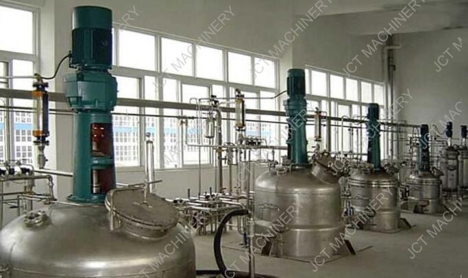 How about chemical turbular process mixer?