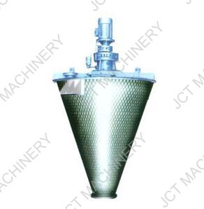 How do you think of chemical rotary batch mixer?