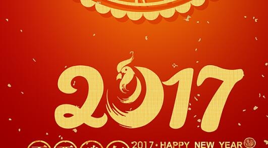 Best wishes on 2017 and review 2016 hit top words for stainless steel ribbon mixer