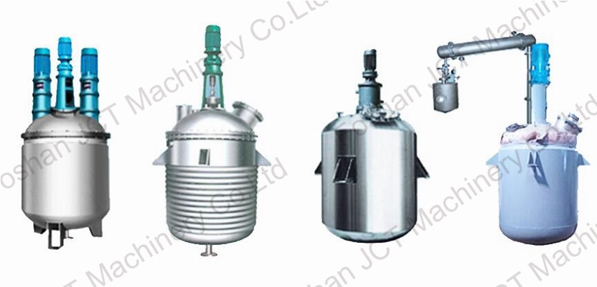 Hot！Let me tell you JCT chemical type of mixers