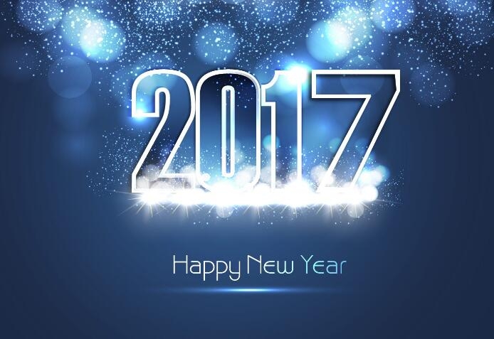 Happy New year in 2017！the spiral mixer manufacturers said.