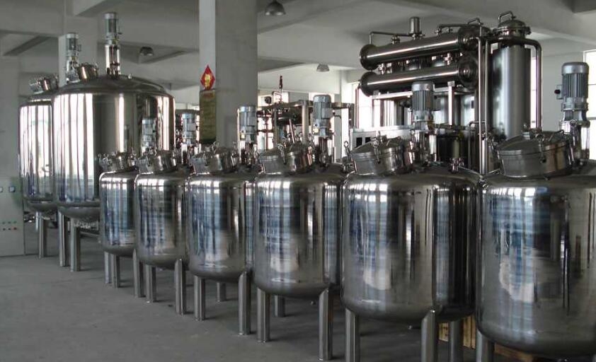 Guess! how much does the stainless steel resin mixing tank prices on the market?