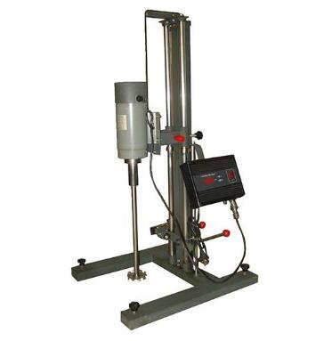 Why does chemical high shear laboratory mixer accepted by customers?