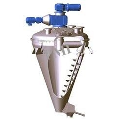 Look！Let me get to know what is conical barrel mixer！