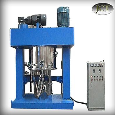 What kind of the liquid dissolver mixer does the customers often inquiry?