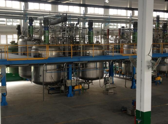 How can we call the chemical resins emulsification machine?