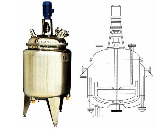 How can we choose the suitable reactors used in pharma industry?