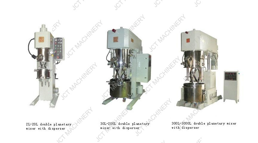 Why do they like the JCT paste blender mixers in JCT Machinery?