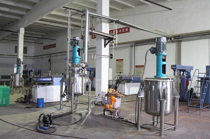 How can we choose a ideal resins paddle mixer for sale?