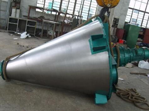 Could you give me a small conical powder spiral mixer price?