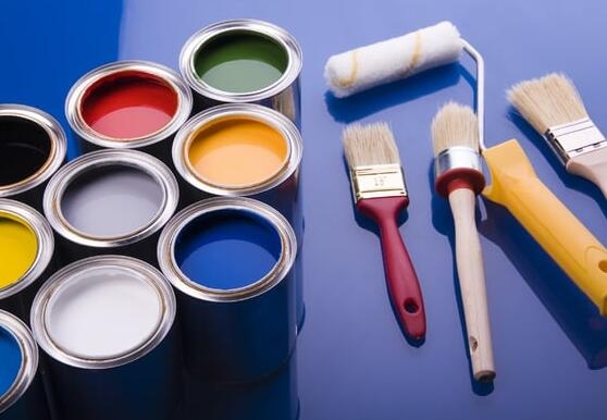 Why do we call the high dispersion machine as commercial painting equipment?