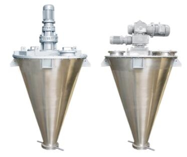 What is the chemical v mixer?