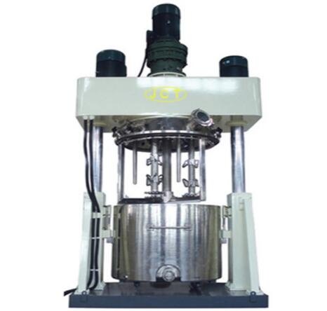 Could you tell me the functions of high viscosity food mixer?