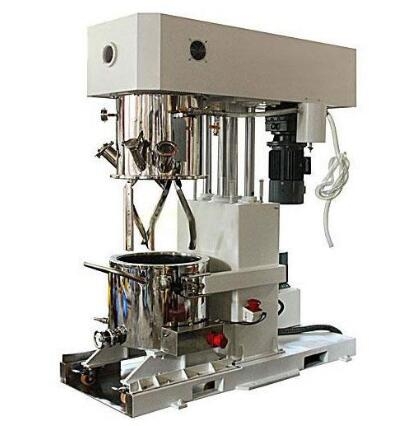 How many kinds of chemical paste blending mixer can we choose?