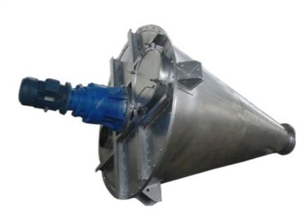 Do you still find the suitable helical ribbon mixer?