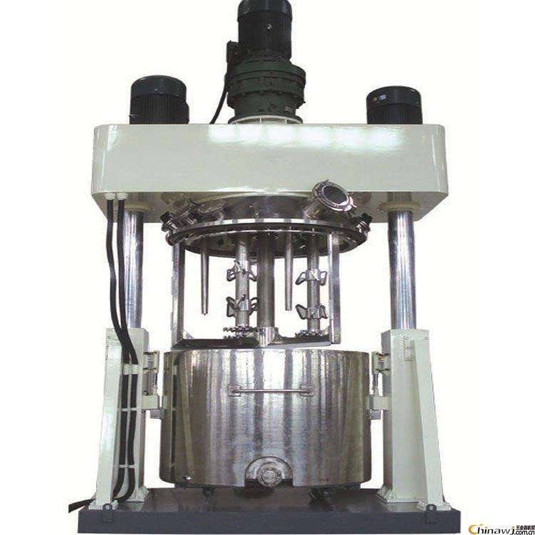 How about the Quality of Strong Dispersion machine (Powerful dispersing mixing machine)?